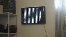 OBEGRÄNSAD lampa ścienna LED