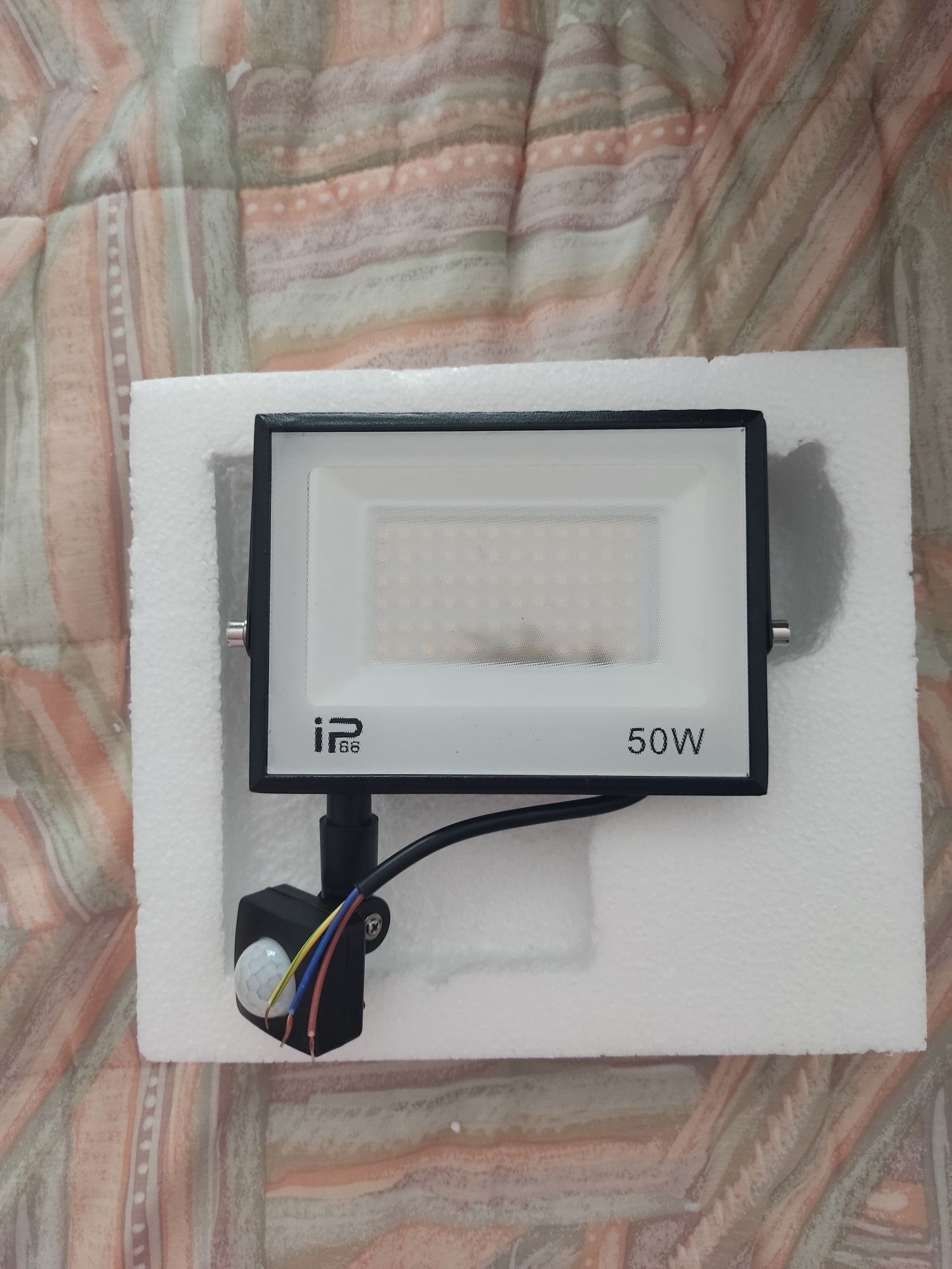Luz led 50w nova