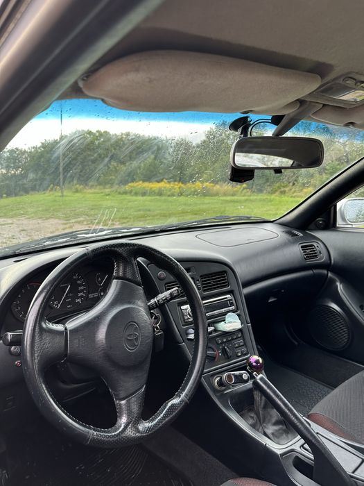 Toyota Celica 6 bogata wersja