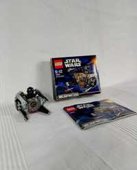 Unikatowy Set Zestaw Klocków Lego 75031 Star Wars Microfighters - TIE