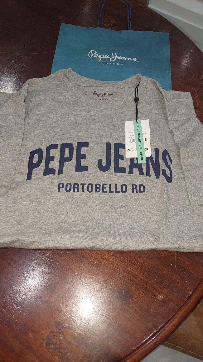 T-shirt Pepe Jeans Nova