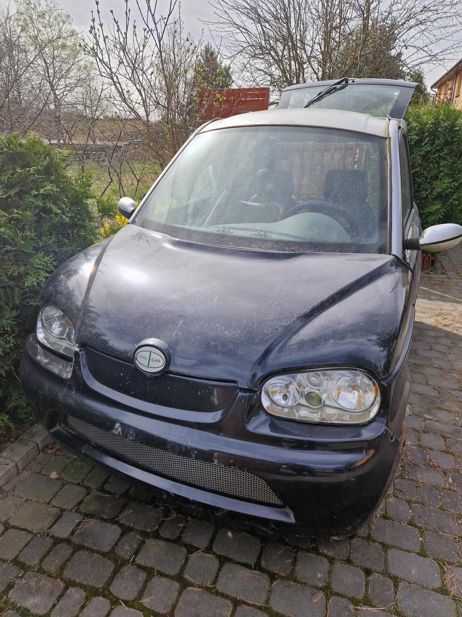 Ital Car Tasso Microcar