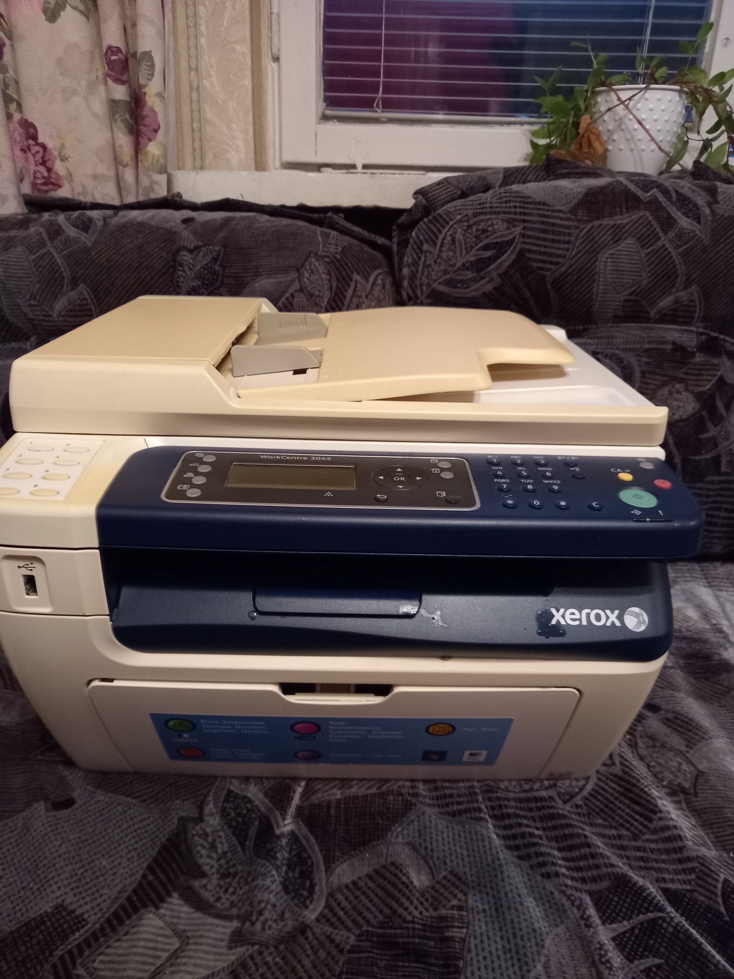 Xerox WorkCentre 3045