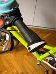 Rower Woom 3, lime