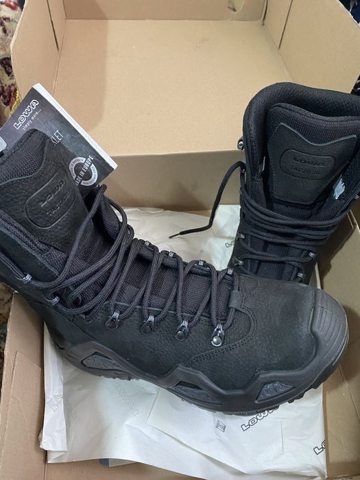 Берці, ботінки тактичні Lowa Z8-N Z8-S GTX. Gore-Tex. Оригінал.