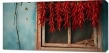 Obraz 100x50cm Szczypta Chilli