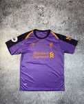 Koszulka piłkraska Liverpool New Balance liga angielska