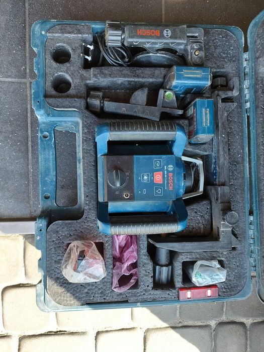 Laser rotacyjny Bosch