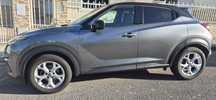 Nissan Juke N-Connect DIG- Acenta