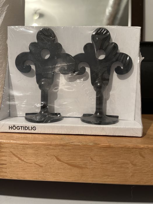 Zakończenie karnisza HIGTIDLIG Ikea