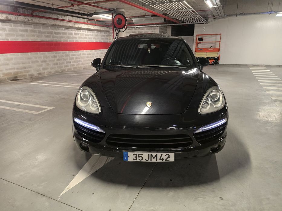 Porsche cayene 3.0 245 cv nacional impecável