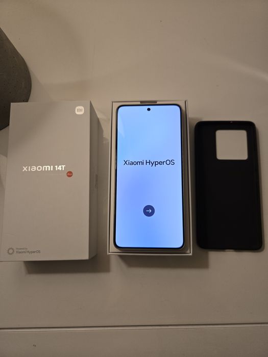 Xiaomi 14T Titan Grey 12GB/256GB