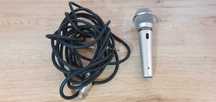 Technics Rp-Vk10, mikrofon dynamiczny, imp. 600