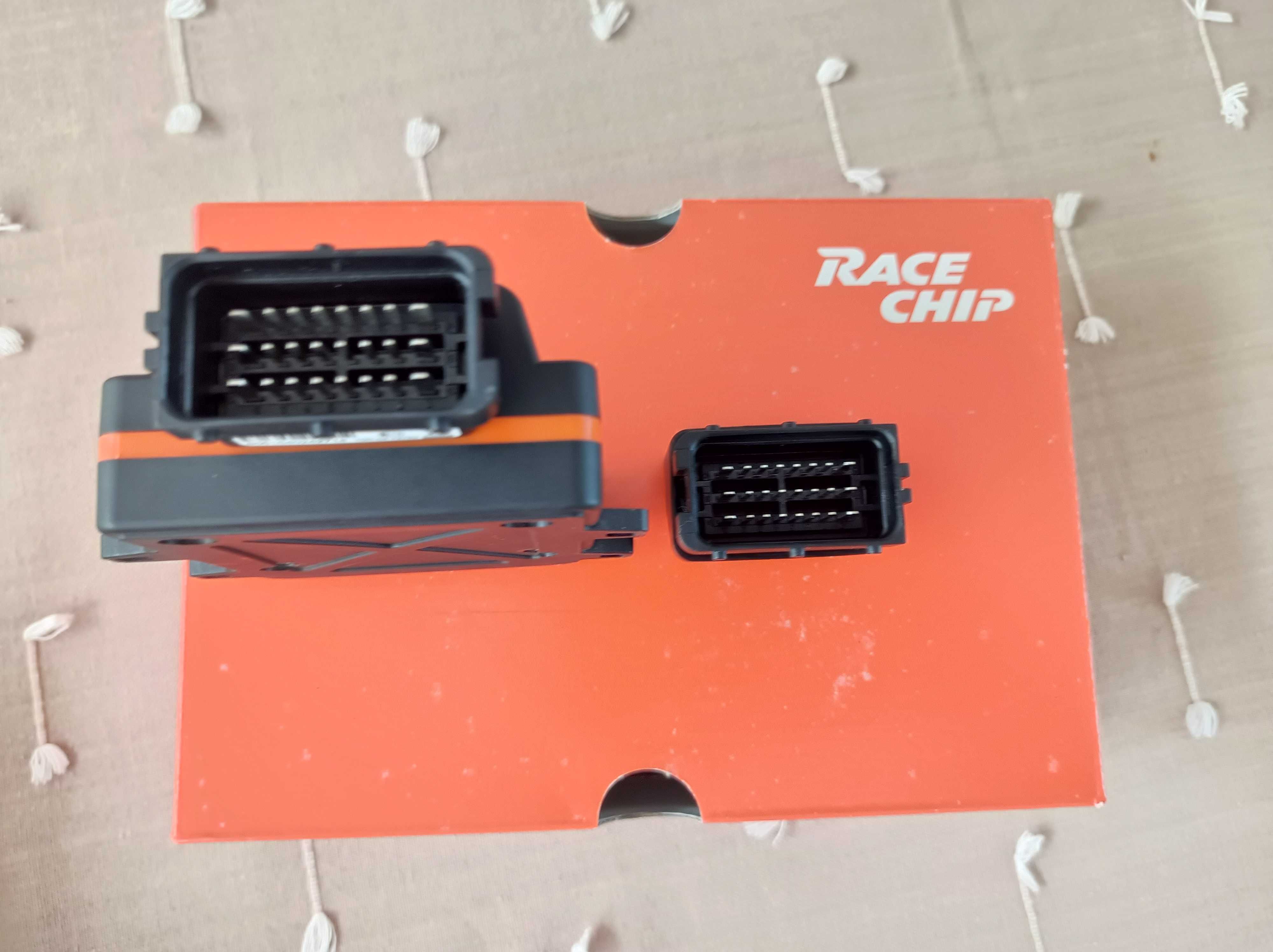 Box RaceChip Pro2 - Para motor VAG 2.0 TDI (150CVS)