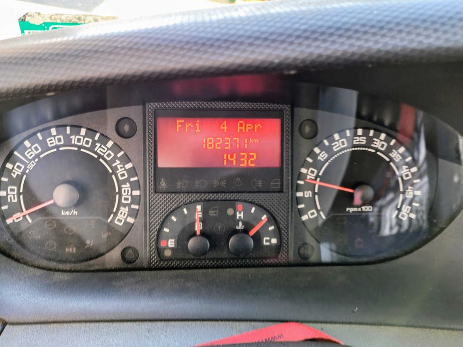 Sprzedam  iveco wywrotka