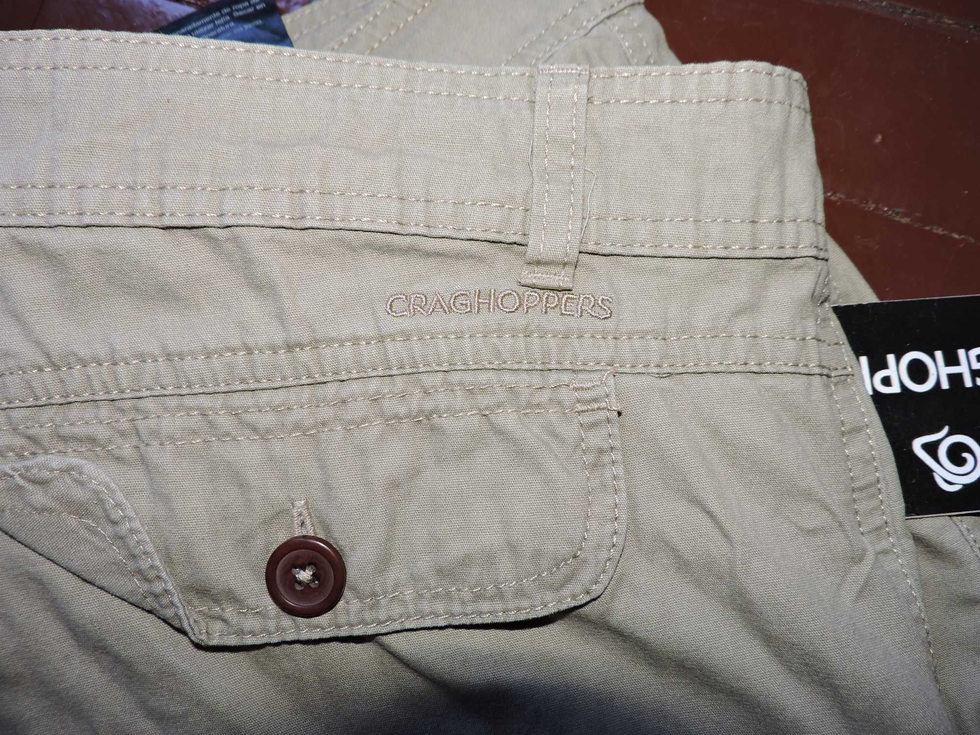 легкі карго шорти  Craghoppers W34