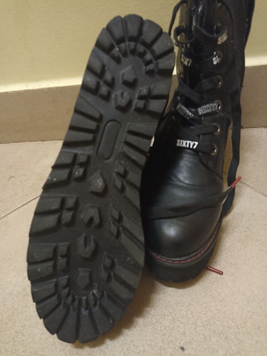 Nowe buty Sixty7 39