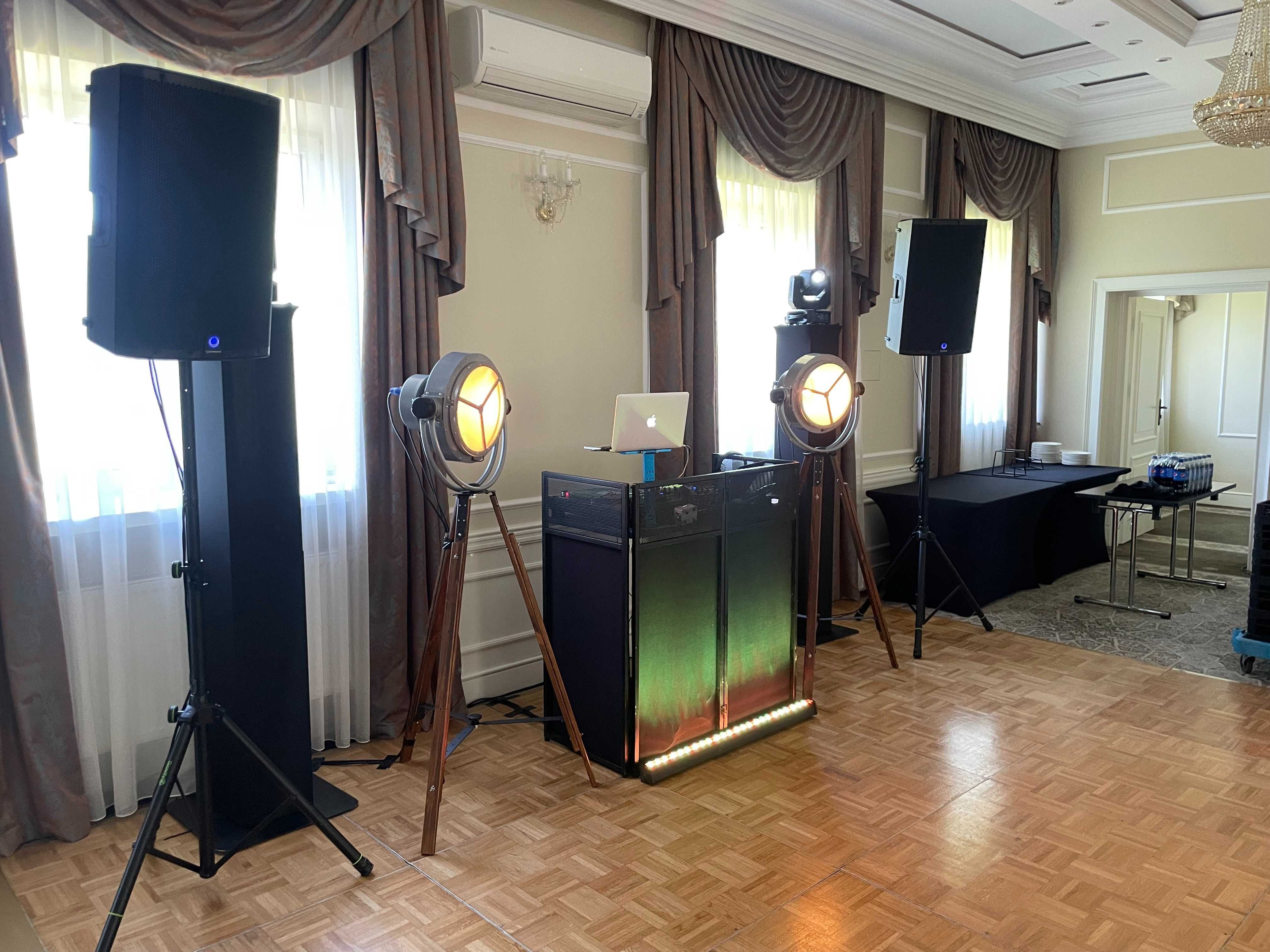 DJ na 18 / Wesele / Imprezę firmową / Urodziny / Karaoke