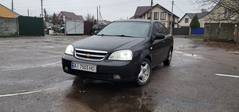 Продам Chevrolet Lacetti