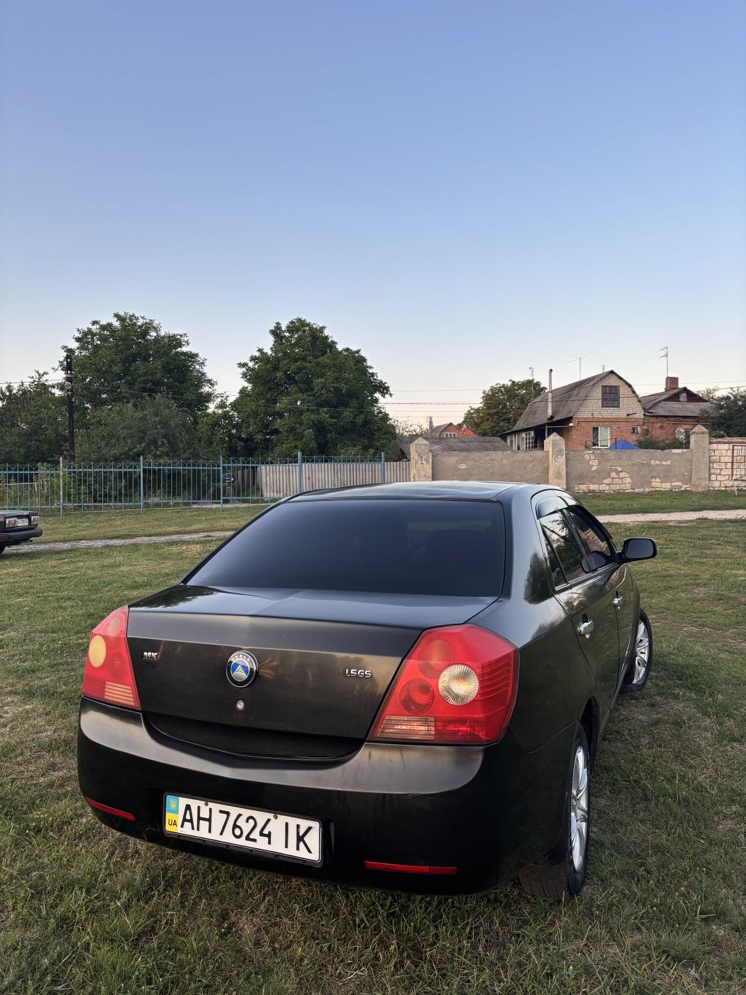 Продам Geely MK 2013