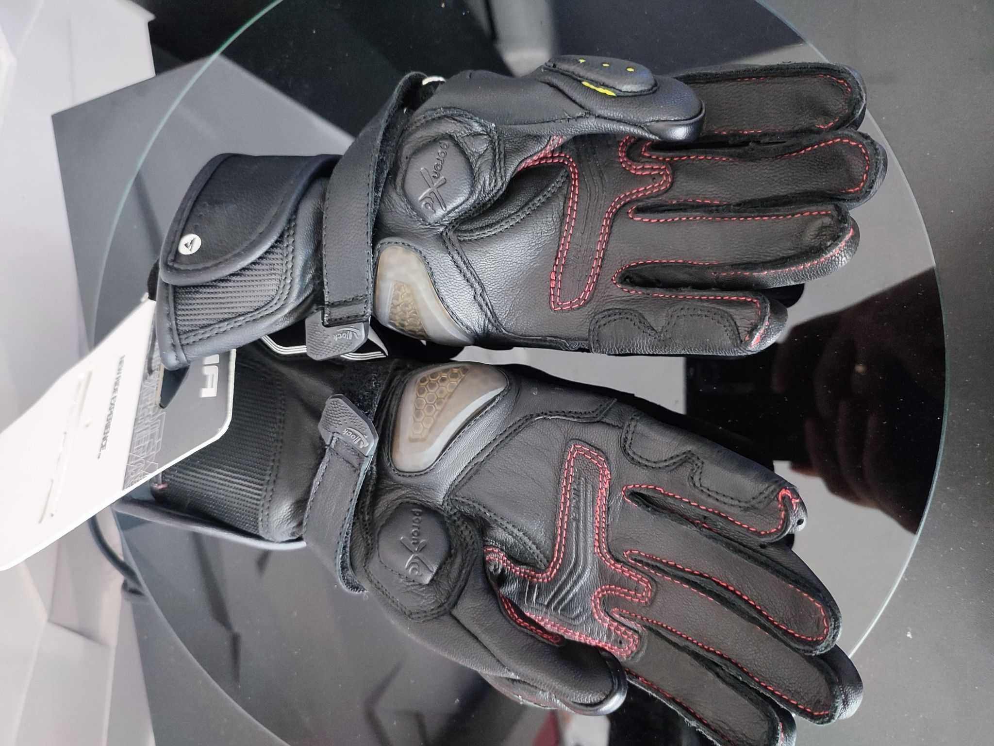 Rękawice motocyklowe damskie Shima ST-2 'XS pytaj o inny rozmiar*
