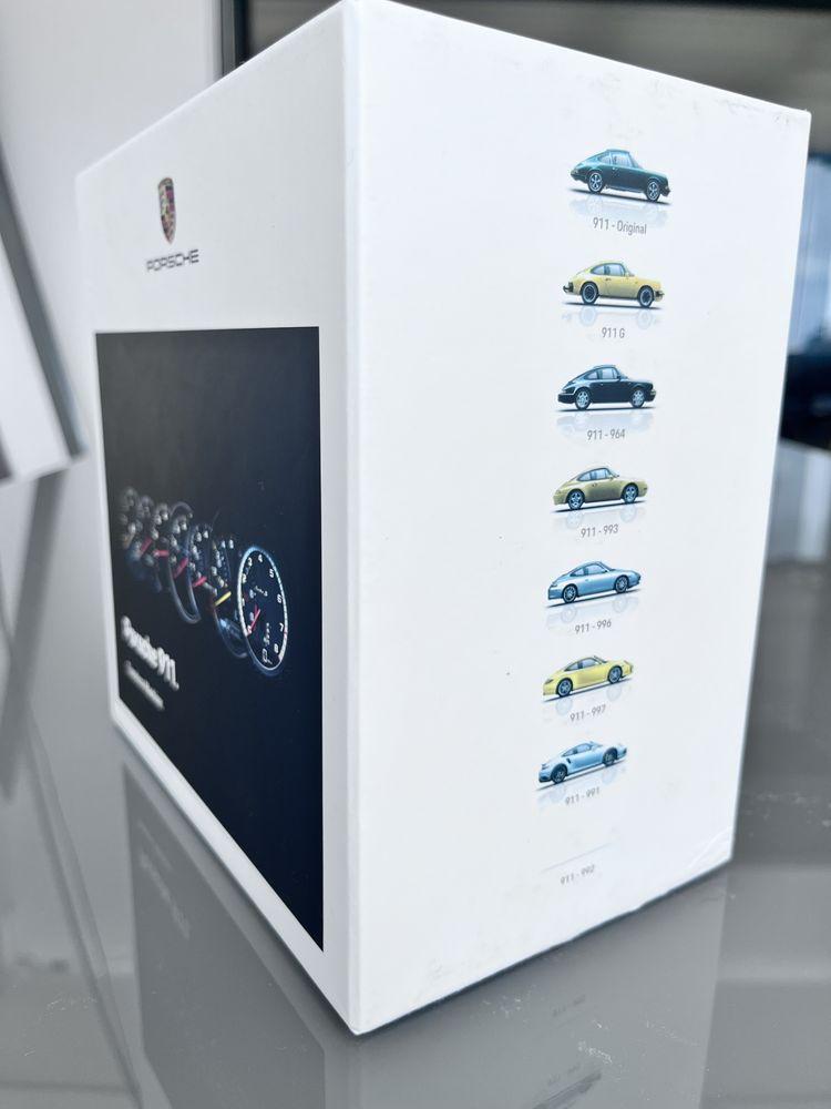 Coleção de livros Porsche 911 Timeless Machine
