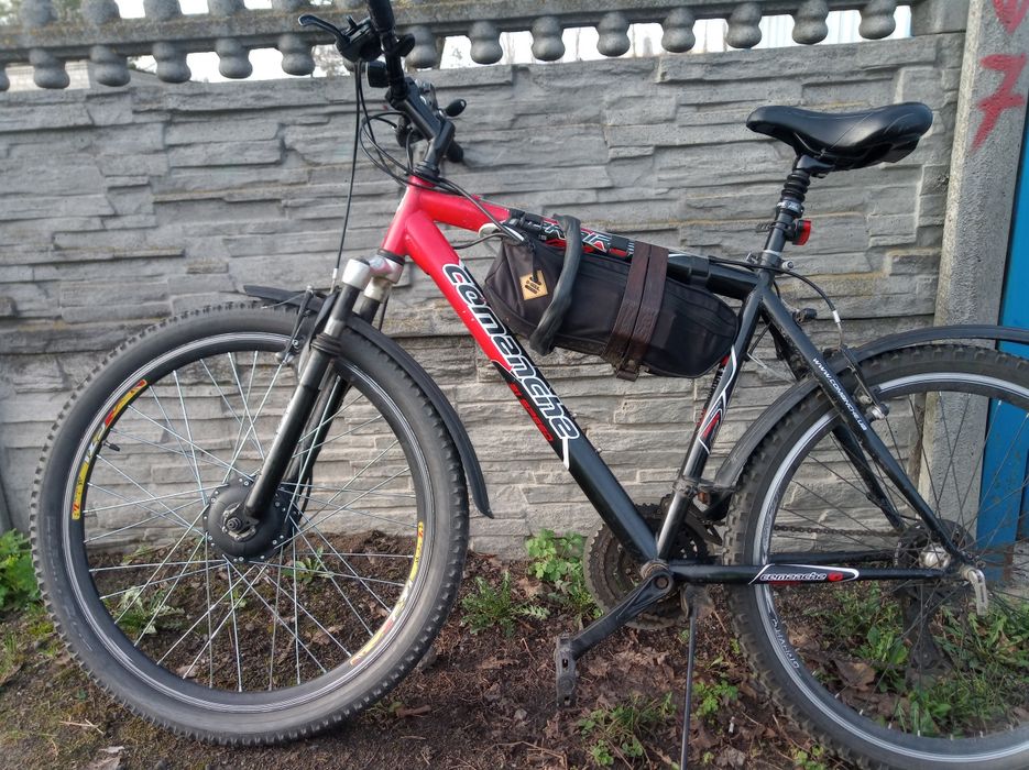 Єлектровелосипед  велосипед Comanche