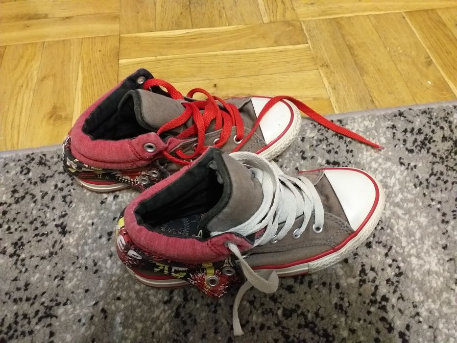 Trampki Converse