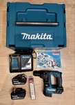 Акумуляторний перфоратор Makita LXT DHR171 + 2АКБ + зарядне