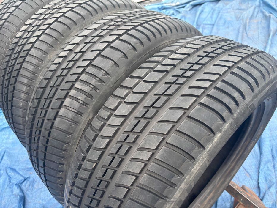 215-60-R17 MICHELIN PRIMACY 4штуки летней резины GERMANY 2022