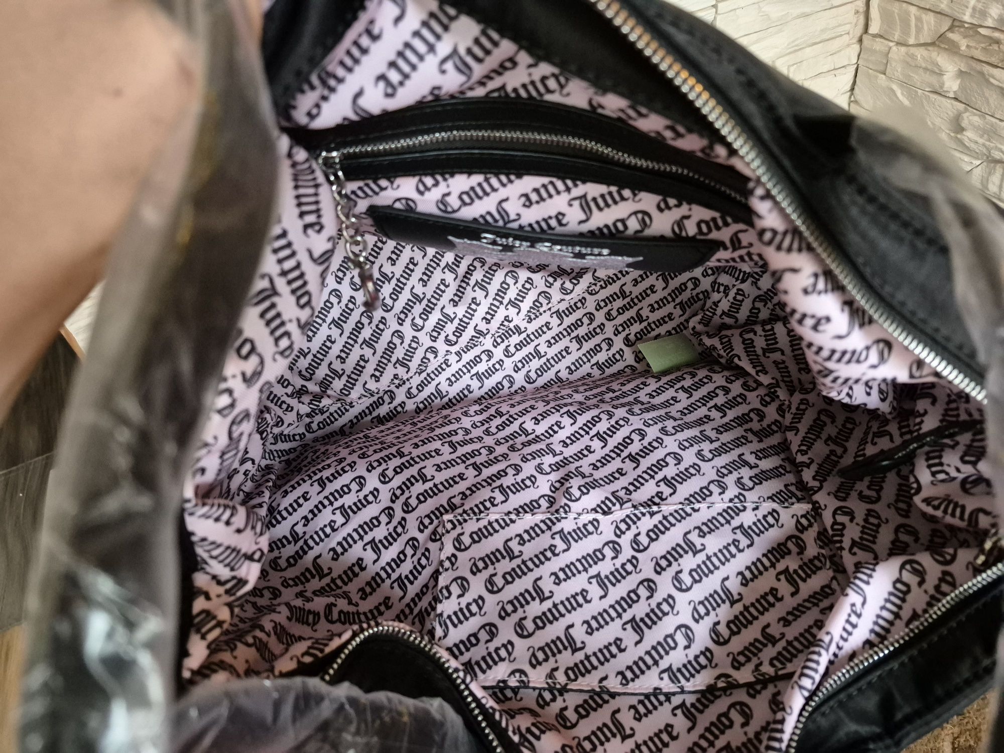 Torba Podróżna Weekendowa Juicy Couture