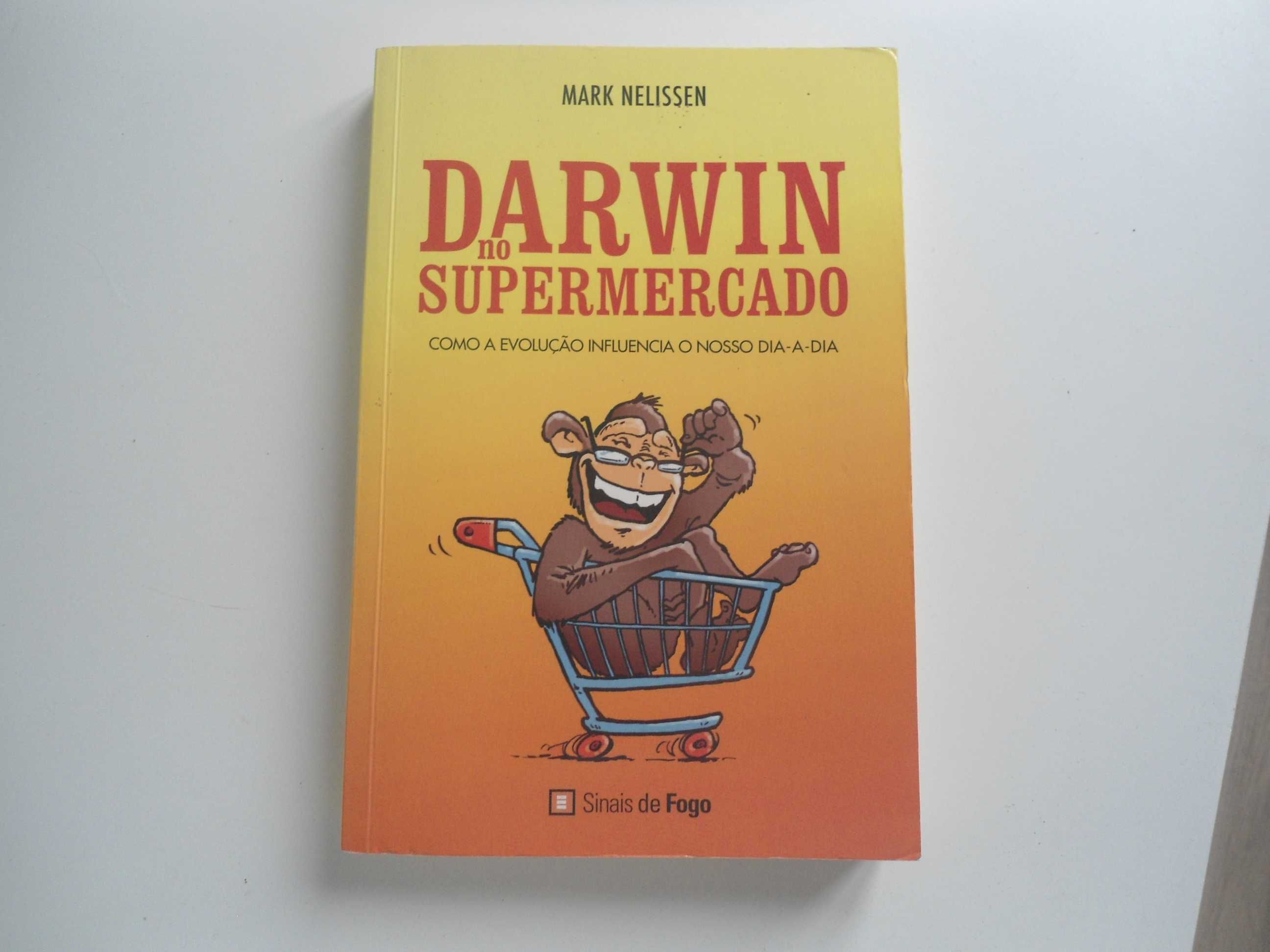 Darwin no Supermercado por Mark Nelissen