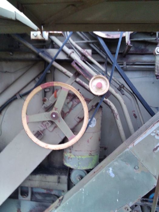 Продам комбайн fortschritt E516B на розборку