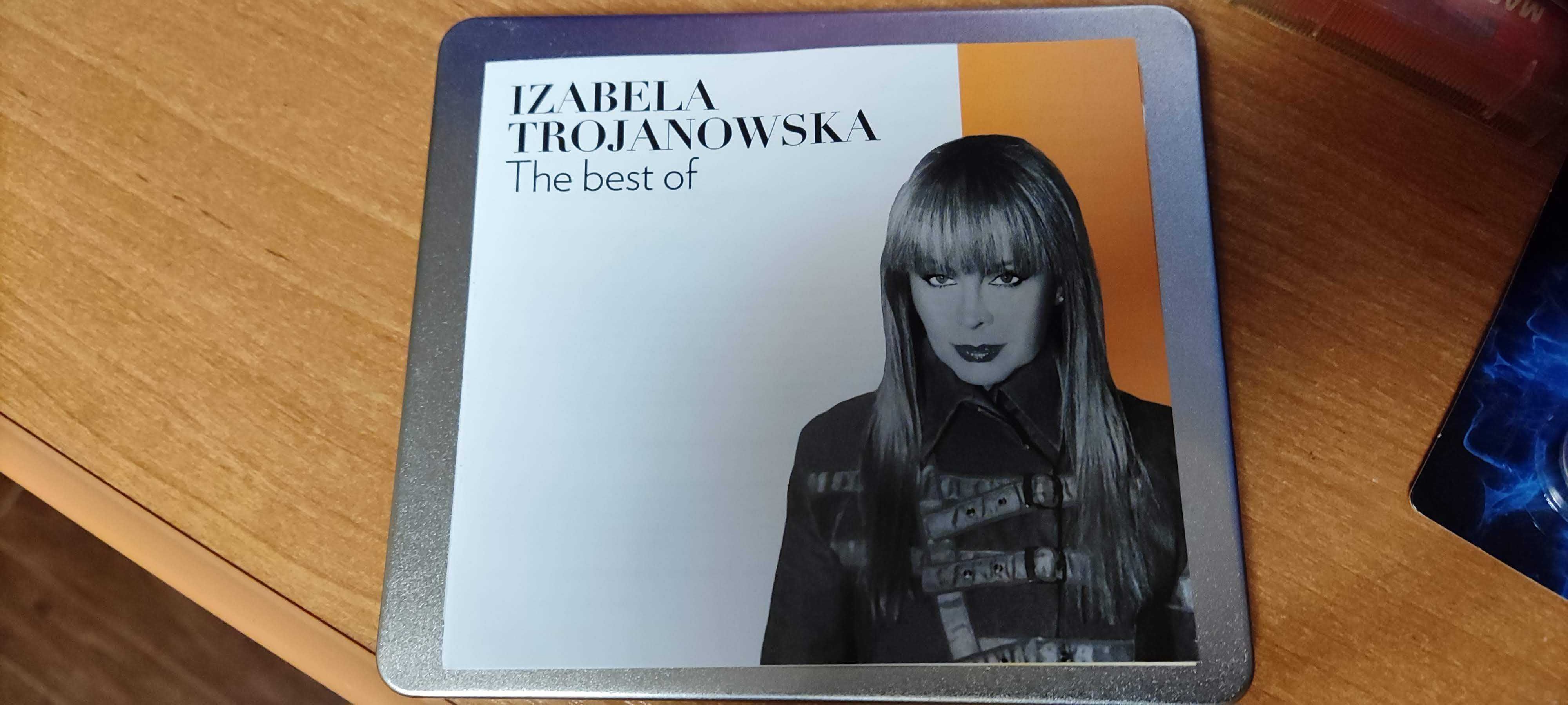 Izabela Trojanowska Metal Box Unikat The best