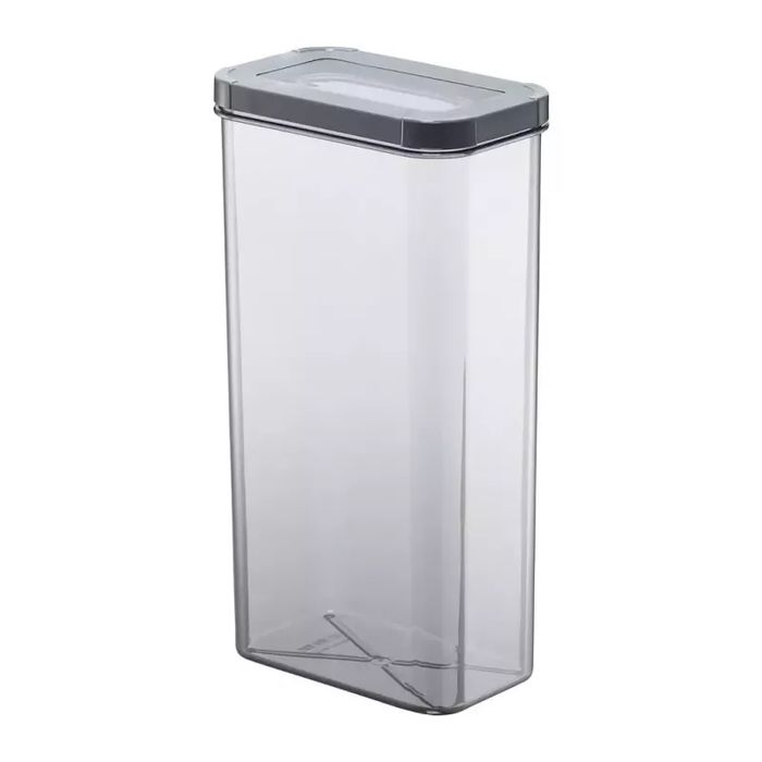 Pojemnik kuchenny z pokrywką Ambition Optimo 3L popiel popiel