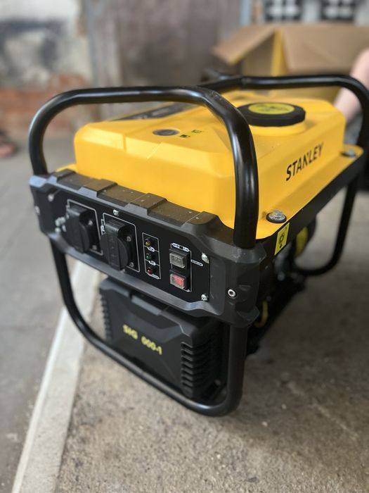 Генератор бензиновий Stanley SIG 2000