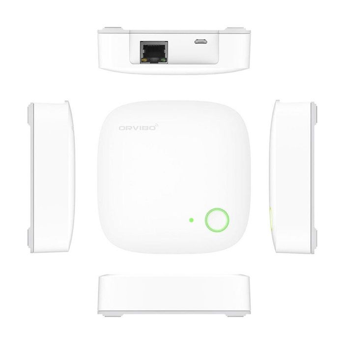 Kit Hub /ZigBee / ORVIBO / sistema inteligente / WiFi