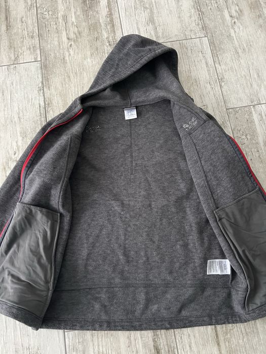 Jack Wolfskin худі , кофта , фліс , L