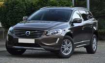 Volvo XC 60 5 Cylindrowy Bezwypadkowy
