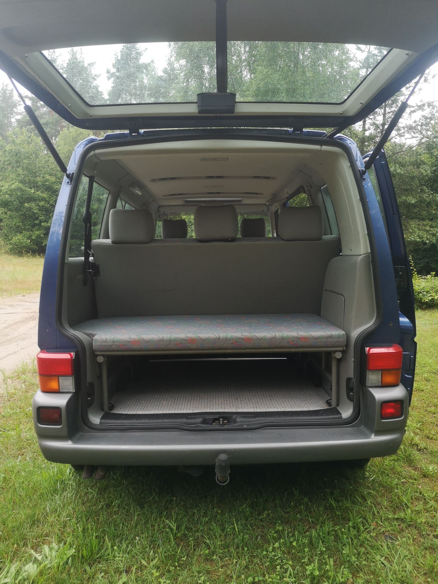 VW T4 Multivan*2.5 TDI*151km*niski przebieg