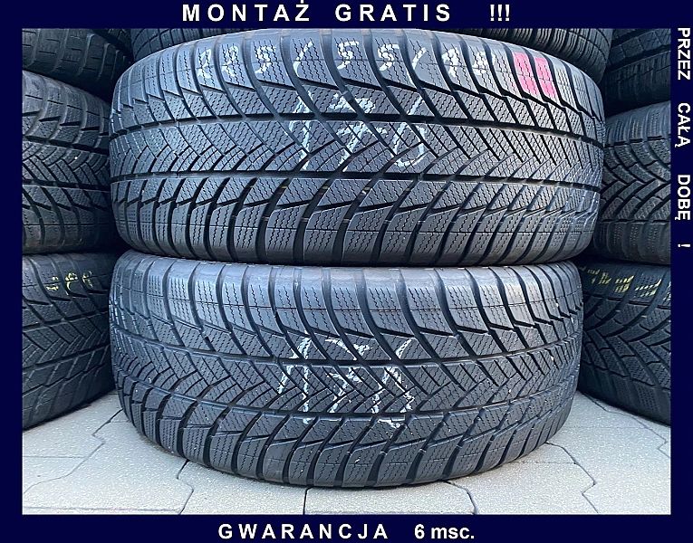 225/55r18 Bridgestone Blizz LM001_5,8mm_2szt_(176)