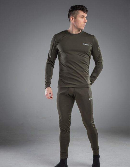 Чоловічий термобілизна