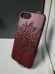 Etui na IPhone 7 8 plus drewniany nowy