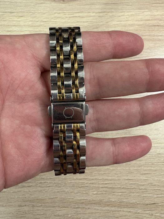 Smartwatch One MagicCall Bicolor Links