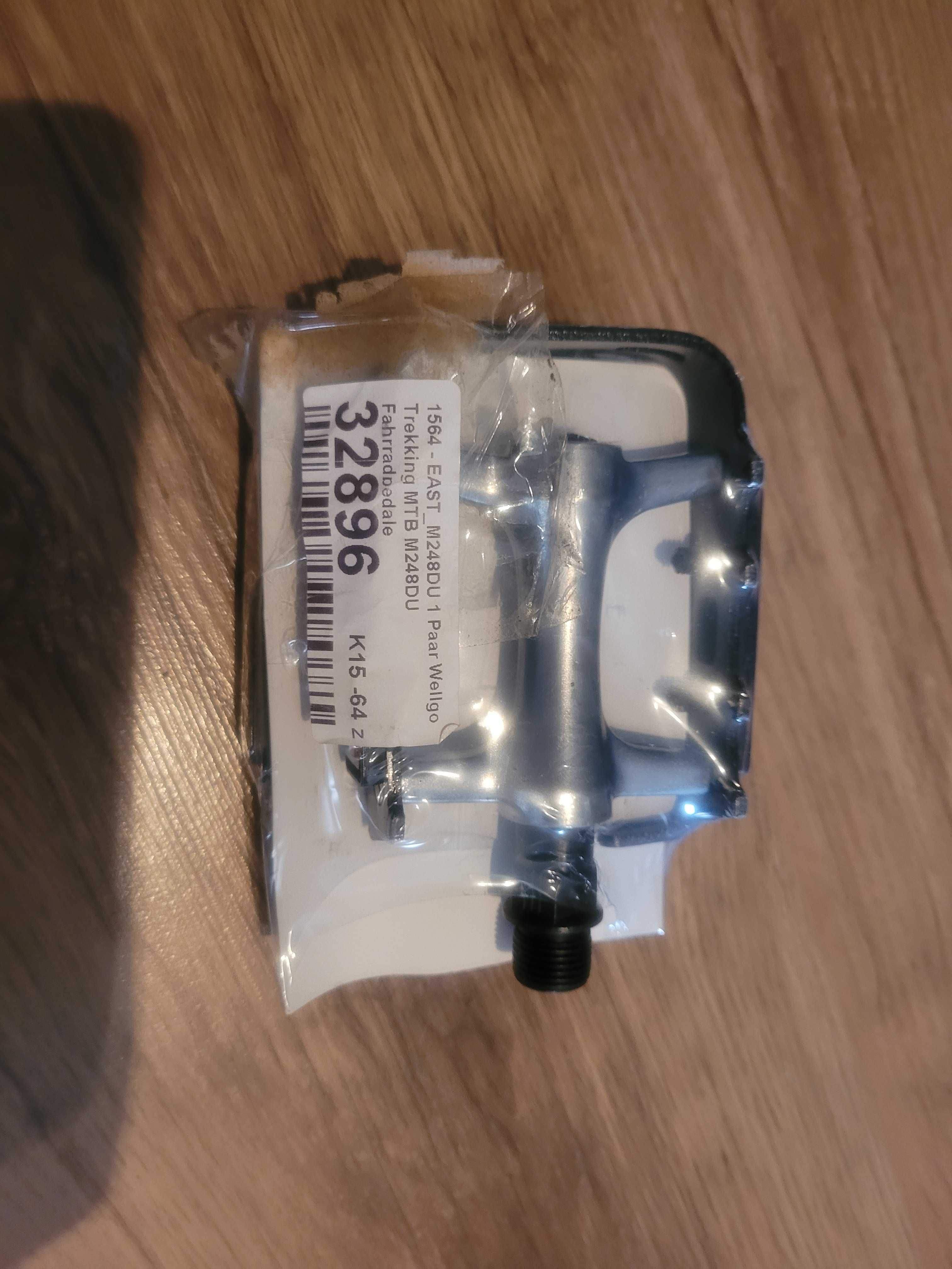 Wellgo M248DU Aluminiowe pedały