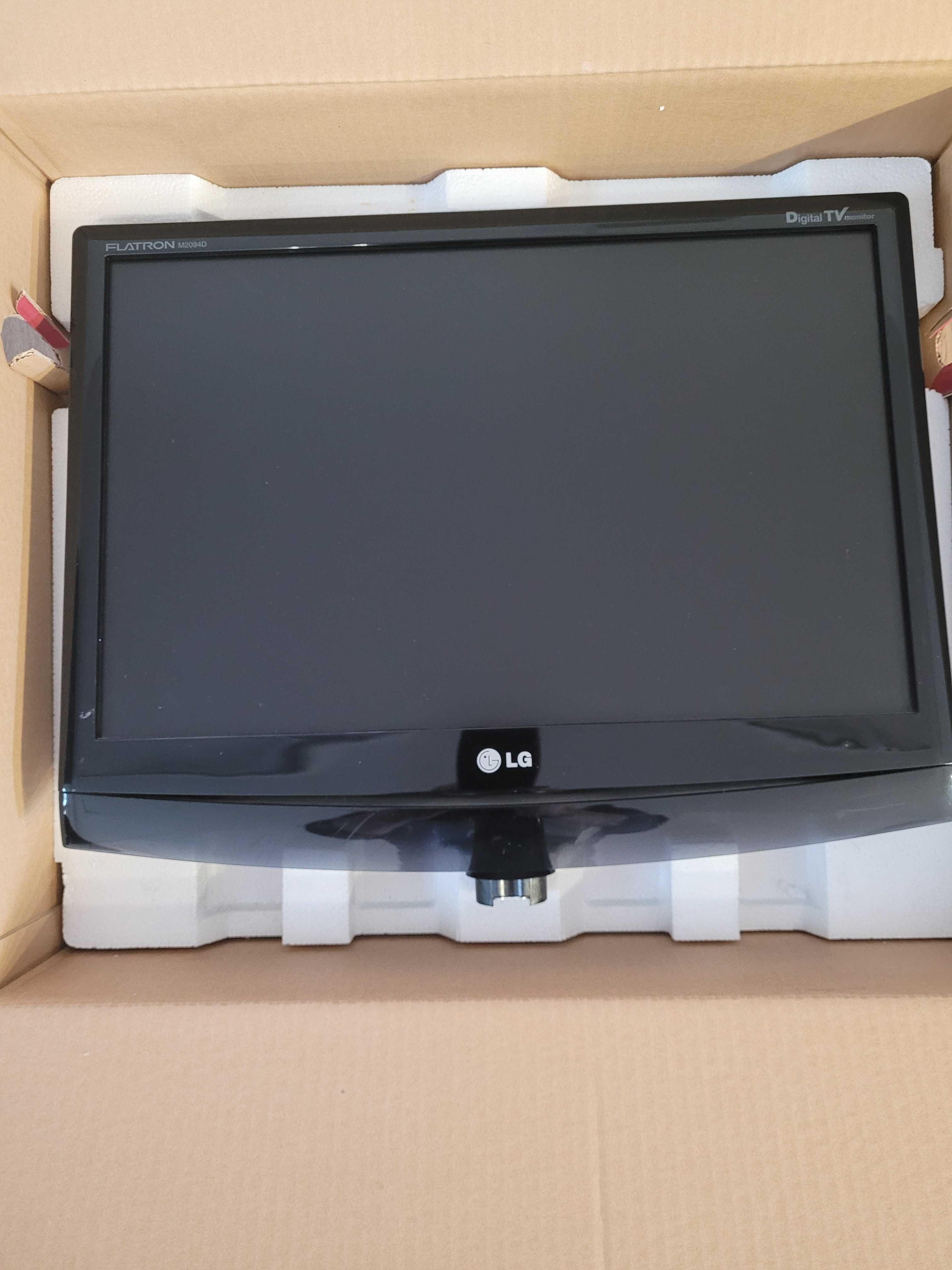 Telewizor + Monitor HDMI