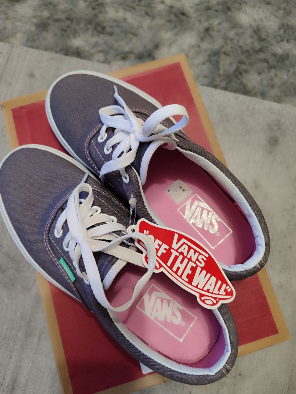 Кеди Vans Authentic