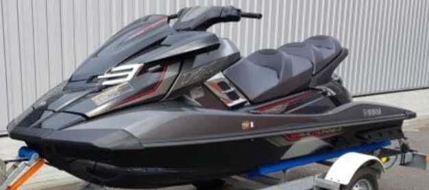 Skuter wodny Yamaha FX crusier llimited 2018 Kadlub