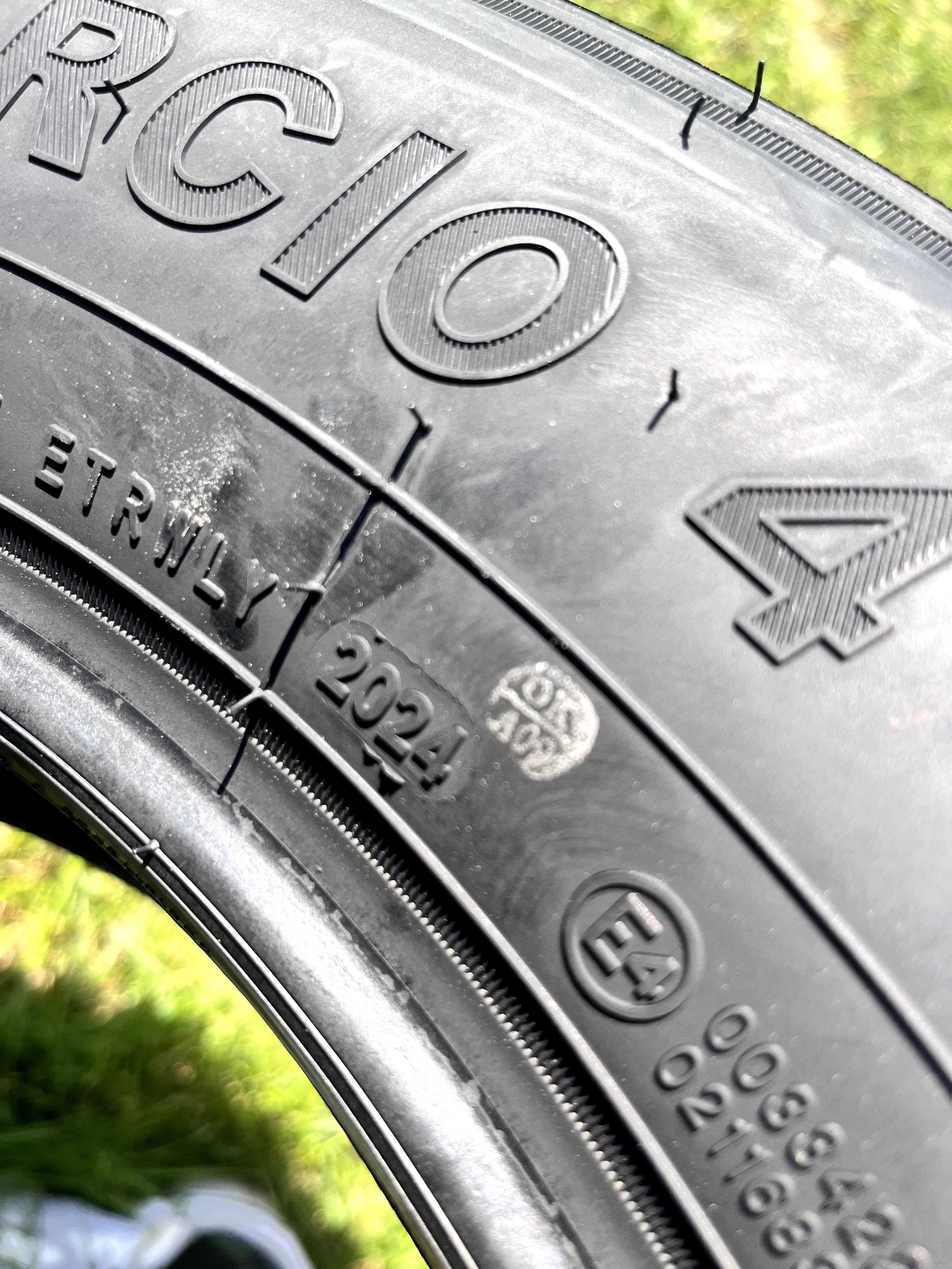 Okazja opony całoroczne 215/65R16C 109/107T SAILUN COMMERCIO 4S 2024r.