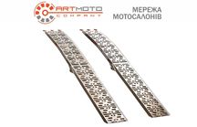 Алюмінієві трапи для квадроциклів ,баггі та мотоциклів. Нові.